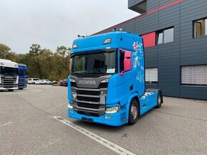 Scania R450 A - 4x2 – NA – Tahač – EURO 6 