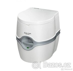 Chemické SPLACHOVACÍ WC Thetford Porta Potti 565P jako nové - 1