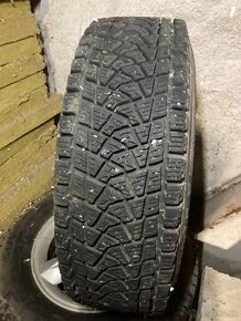 Zimní pneu 215/65 r16 Renault