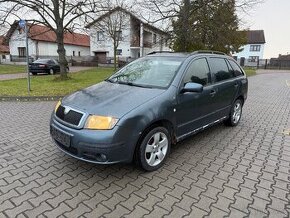 Škoda Fabia 1.2HTP 12V combi - r.v. 2006 - náhradní díly