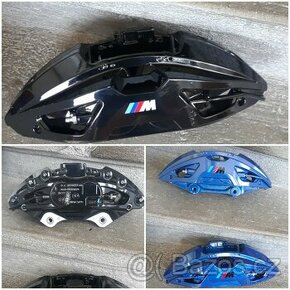 BMW M PERFORMANCE  TŘMENY Brembo Nove