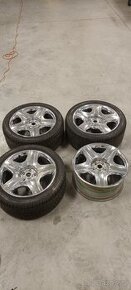 Prodám originál alu kola bentley 19" 5x112