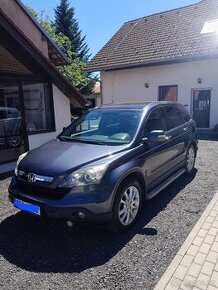 CRV 2.2 I-CDTI 103kw 4x4