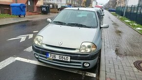 Renault Clio 1,2 MTv