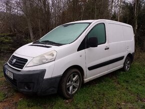 Fiat scudo - 1