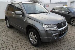 Suzuki Grand Vitara 4x4,1.9D/95kW, r.2008,188.400km-serviska