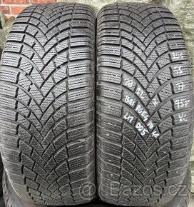 205/55 R17 95V XL zimní pneumatiky Bridgestone LM005 (2822)