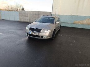 Prodám Škoda Octavia Combi 2.0 TDi 103 kw