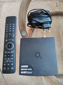 O2 set-top-box