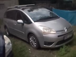 Citroen C4  Grand Picasso 1.6 HDI 2010