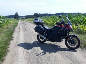 Honda Crosstourer 1200X, TEMPOMAT - 1