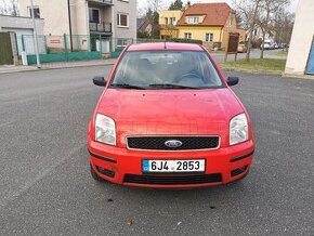 Ford Fusion 1.4 Tdci