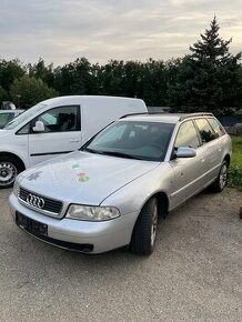 Audi a4 b5 Quattro 2.5 110 kw akn