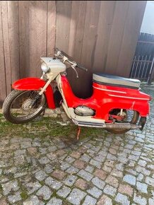 JAWA PIONÝR 20 S TP