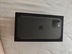 Apple iPhone 11 pro krabička