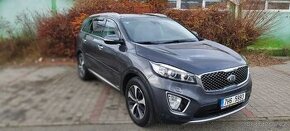 Kia Sorento 2.2 crdi AWD,147 KW, odpočet DPH