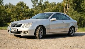 Mercedes clk 270cdi