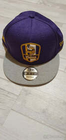 New ERA Vikings 9 FIFTY Kšiltovka SnapBack  L/XL  TOP