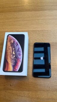 Iphone Xs 64gb zlatý