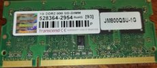 DDR 2 1 GB - 1