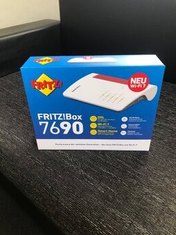 Router fritz box 7690 - 1