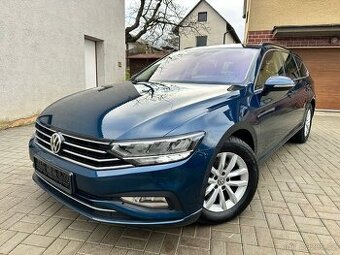 VW Passat B8 2.0 TDI 110Kw/DSG/Busin/Navi/Kamera/160Tkm/2021