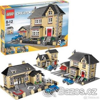 LEGO Creator 4954 Vila