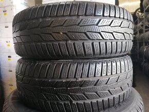 Zimní pneu = 185/60 R15 = SEMPERIT = 2ks