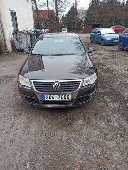 passat b6 2.0 tdi