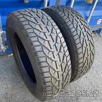 Zimní pneu 215/60 R16 99H Riken 5mm