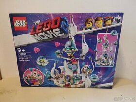 LEGO® Movie 70838 Hrozivý vesmírný palác královny Libovůle