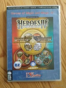 HEROES of MIGHT and MAGIC IV (PC)