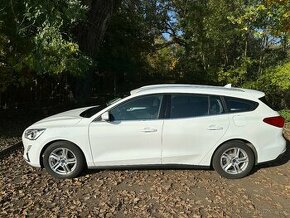 FORD Focus 4, 2019 combi 1,5TDCi