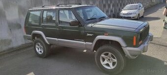 JEEP CHEROKEE XJ