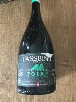 Fassbind Vieille Poire - Stařená Hruška