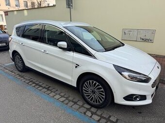 Ford S-Max 2,0 TDCi 177kW, AT, DPH, serviska