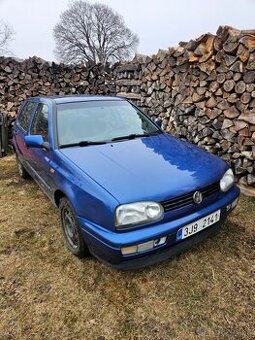 Prodám vw Golf III 1,9Tdi 66kw