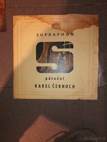 Supraphon Karel černoch