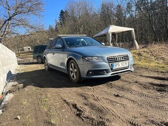 Audi A4 2,0TDI 125kw 2011