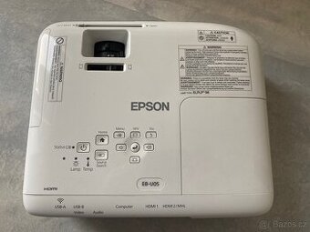 Projektor EPSON EB-U05 - 1