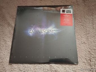 Evanescence LP Mötorhead Digibook - 1