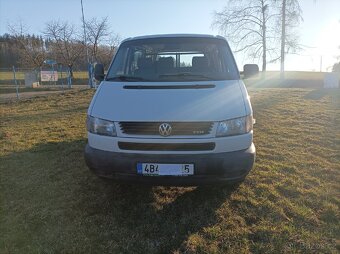 Vw transporter t4 2.5 TDI 75 kw - 1