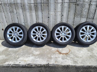 MERCEDES-BENZ ML / GLE /BRIDGESTONE HP SPORT 255/55 R18 109Y