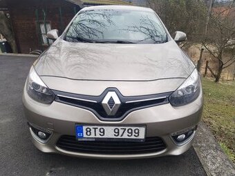 Renault Fluence 1.5dCi , 81 kW nafta, 2014 - 1