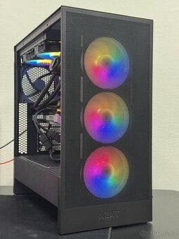 Herní PC | i7-14700, RTX 5070, 32GB DDR5, 1TB SSD