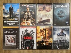 DVD filmy 8ks - 1