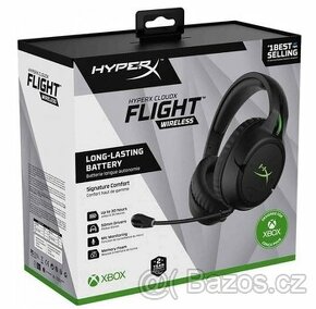 Nové HyperX CloudX Flight Wireless - 1