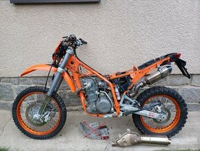 KTM LC4 640 - 620 NÁHRADNÍ DÍLY