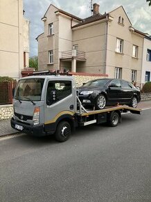 Nissan cabstar 2.5d 81kw 3.5t