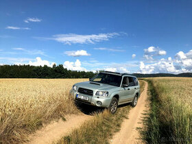 Subaru Forester xt SG turbo automat 4x4